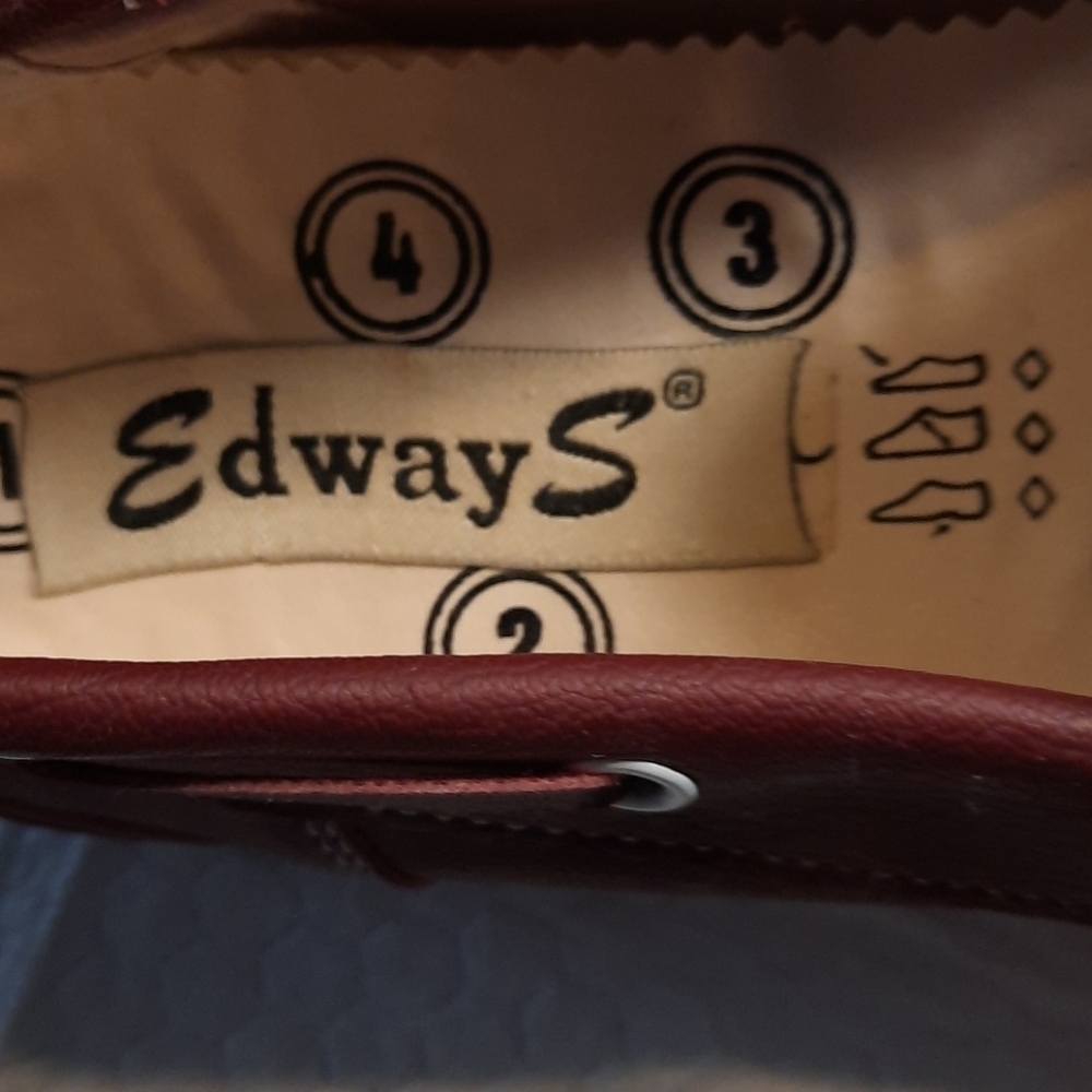 Fly ๐ชฐ Edways Women's Flats - Picture 5 of 9